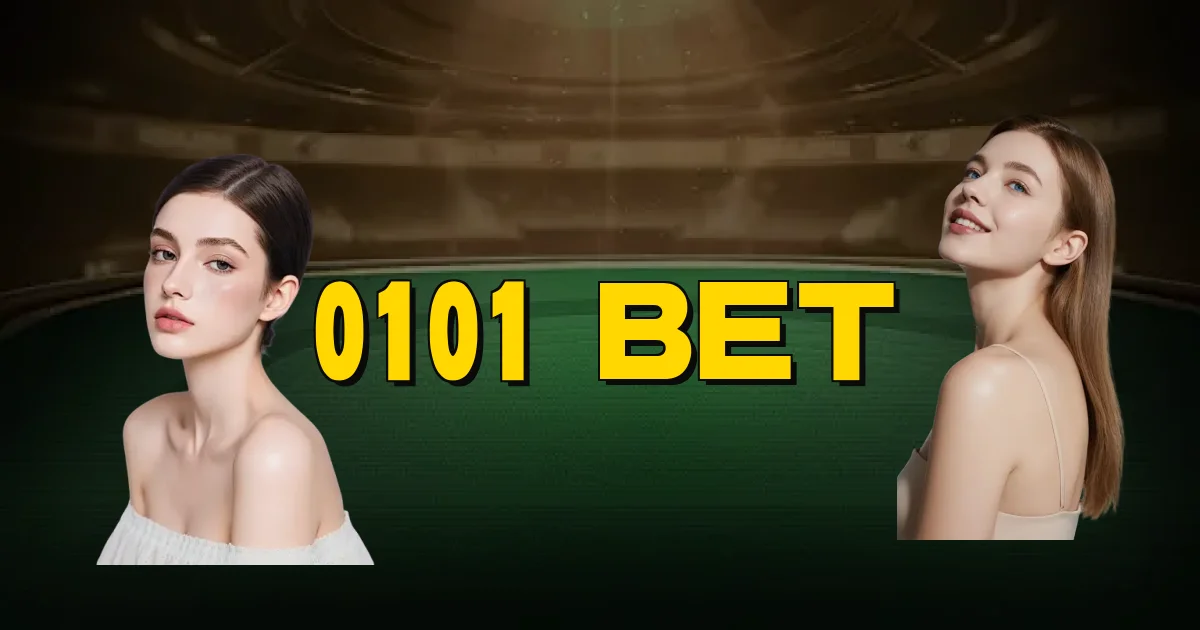 0101 Bet Oficial