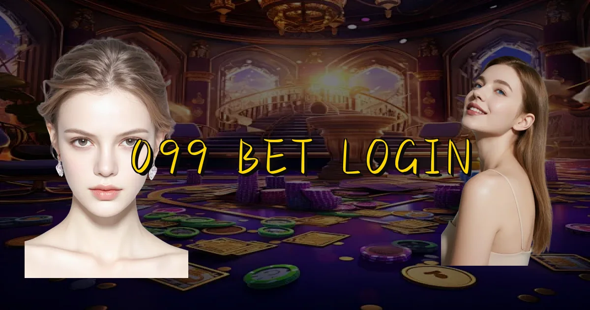099 Bet Login Oficial
