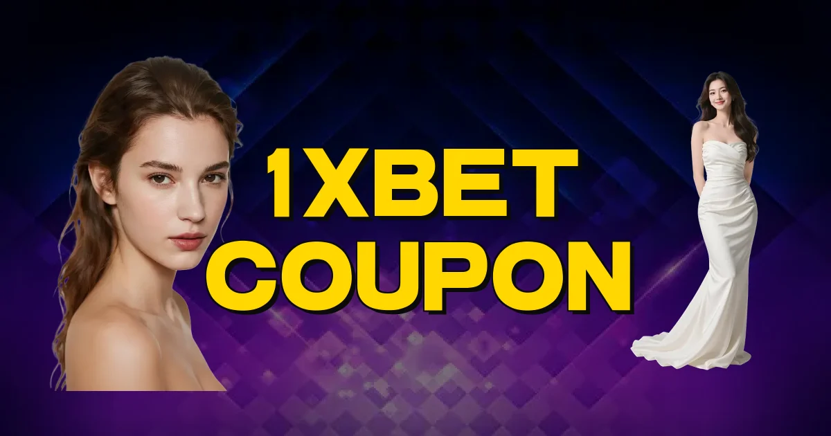 1Xbet Coupon Oficial