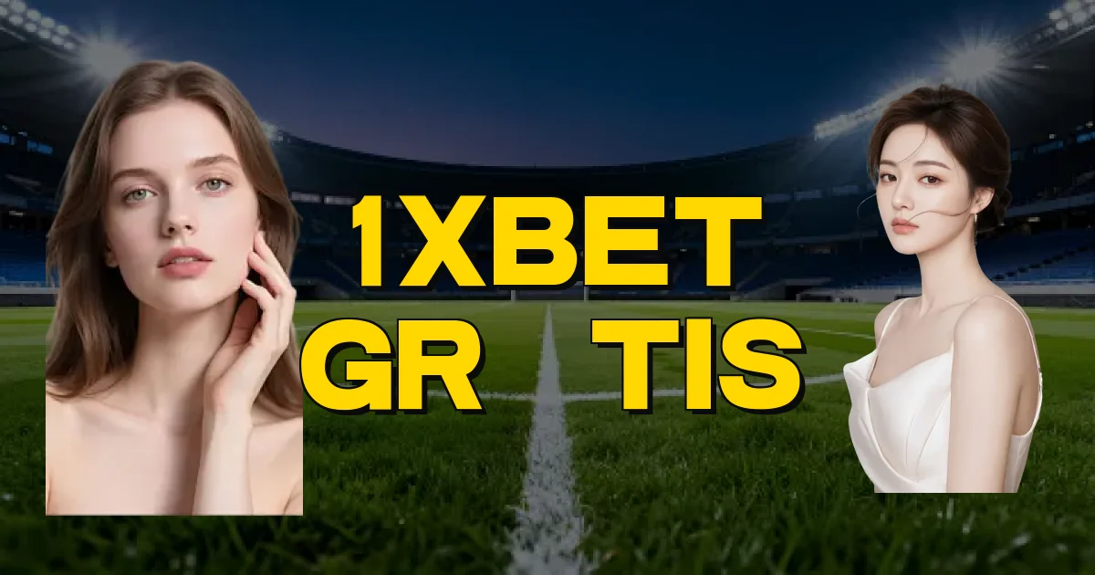 1Xbet Grátis Oficial