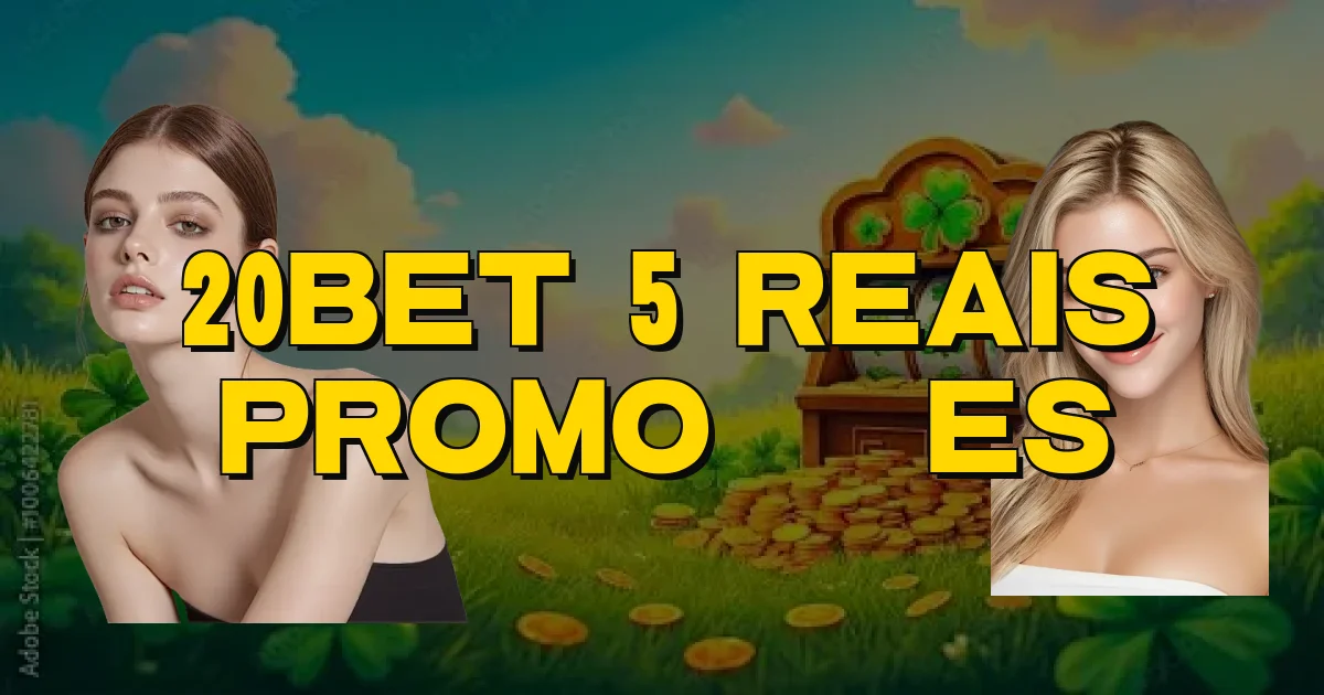 20Bet 5 Reais Promoções Oficial