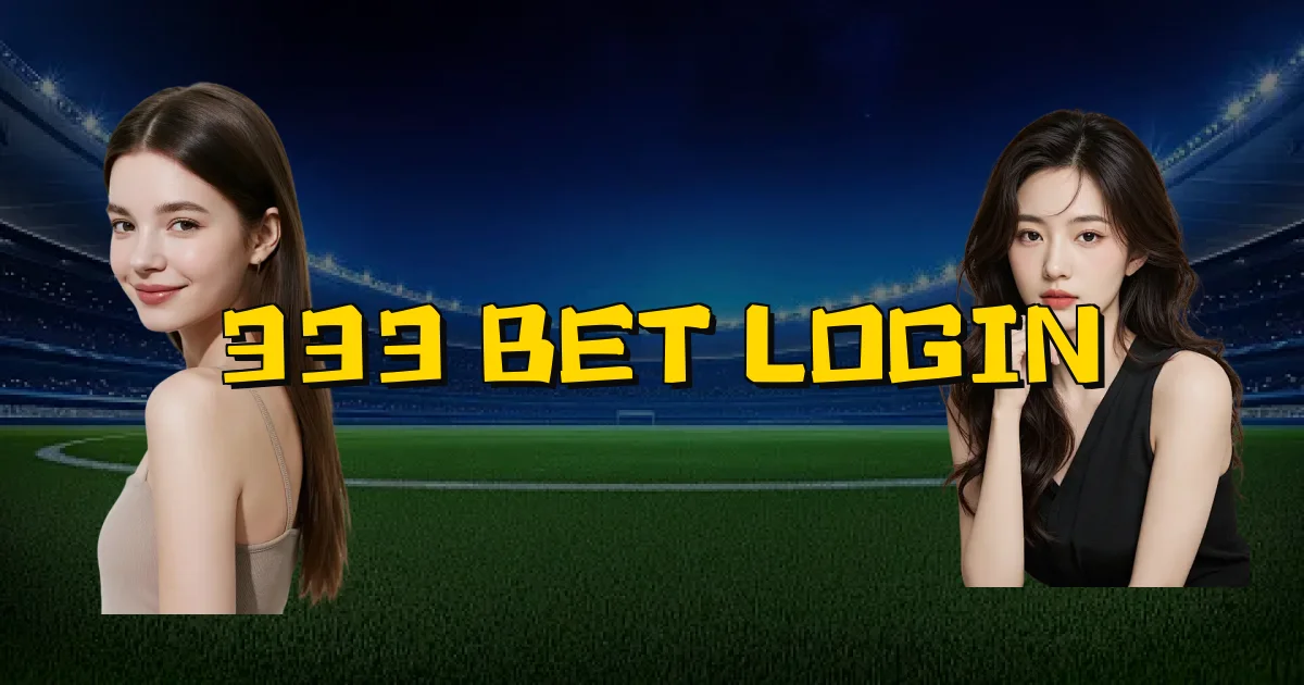 333 Bet Login Oficial