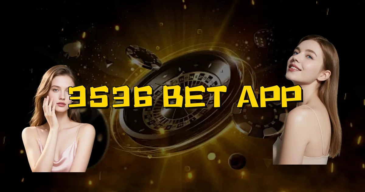 3536 Bet App Oficial