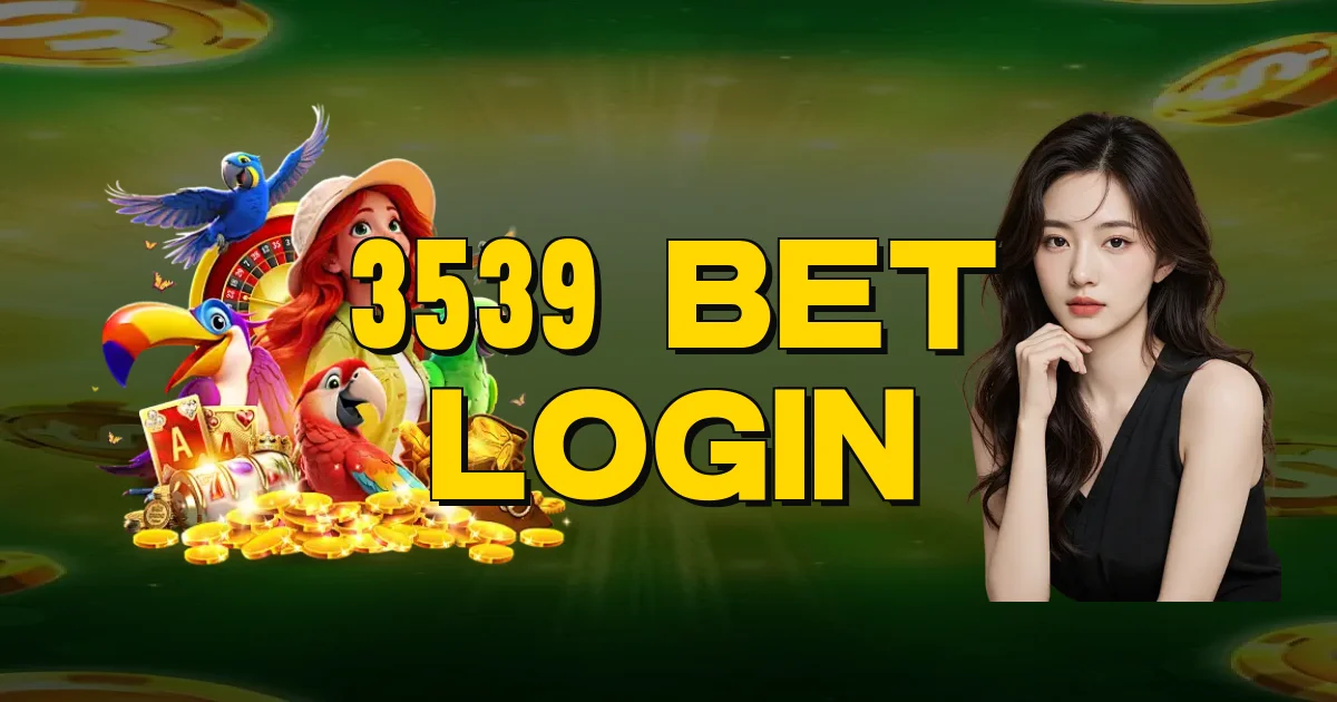 3539 Bet Login Oficial