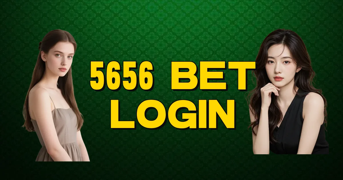 5656 Bet Login Oficial
