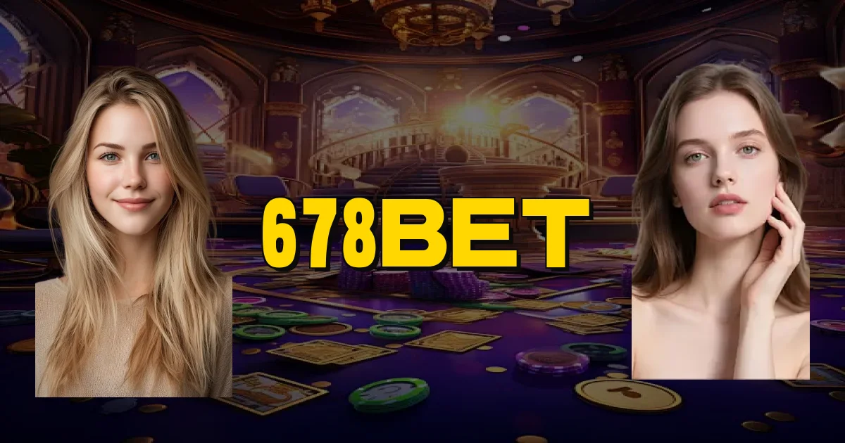 678Bet Oficial