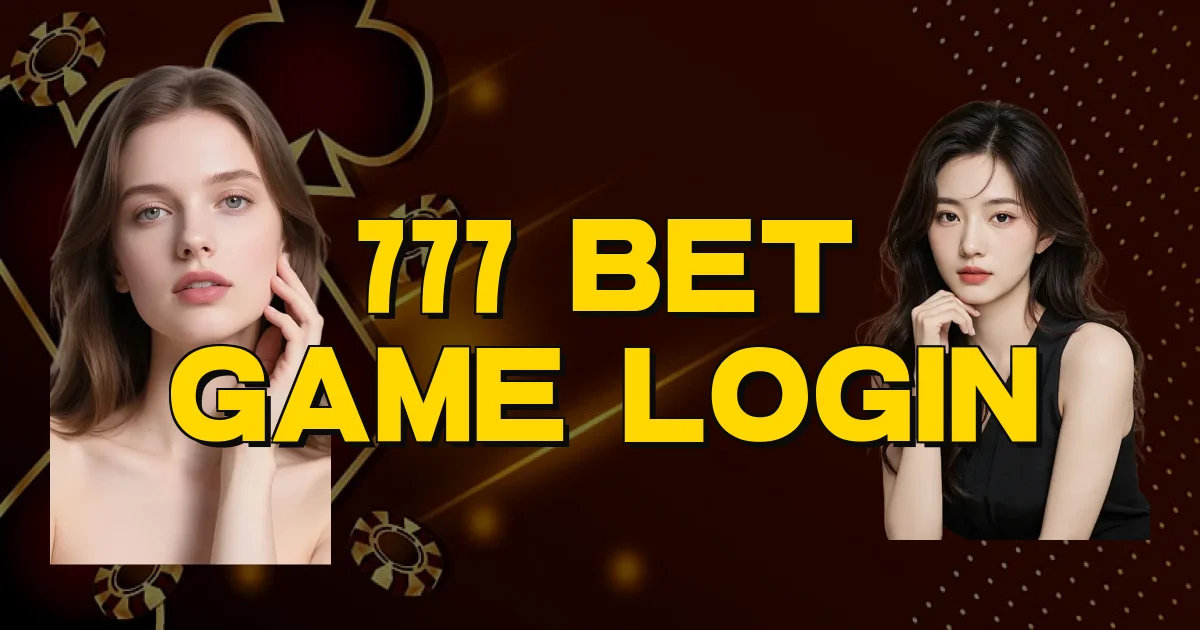 777 Bet Game Login Oficial