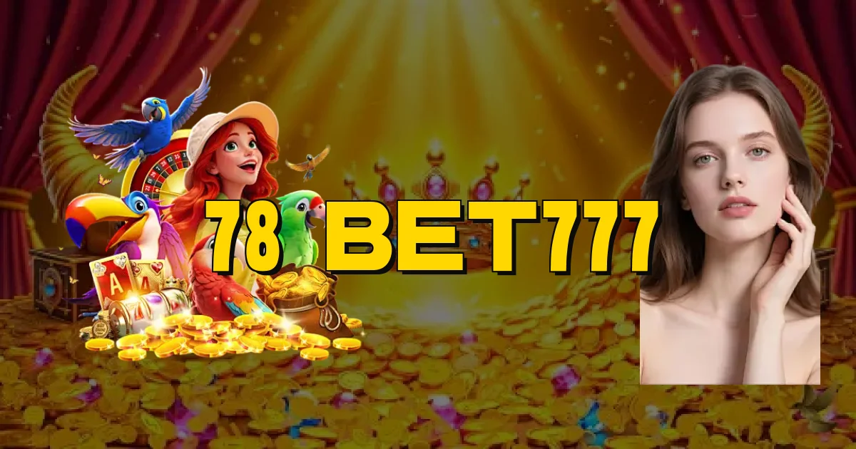 78 Bet777 Oficial
