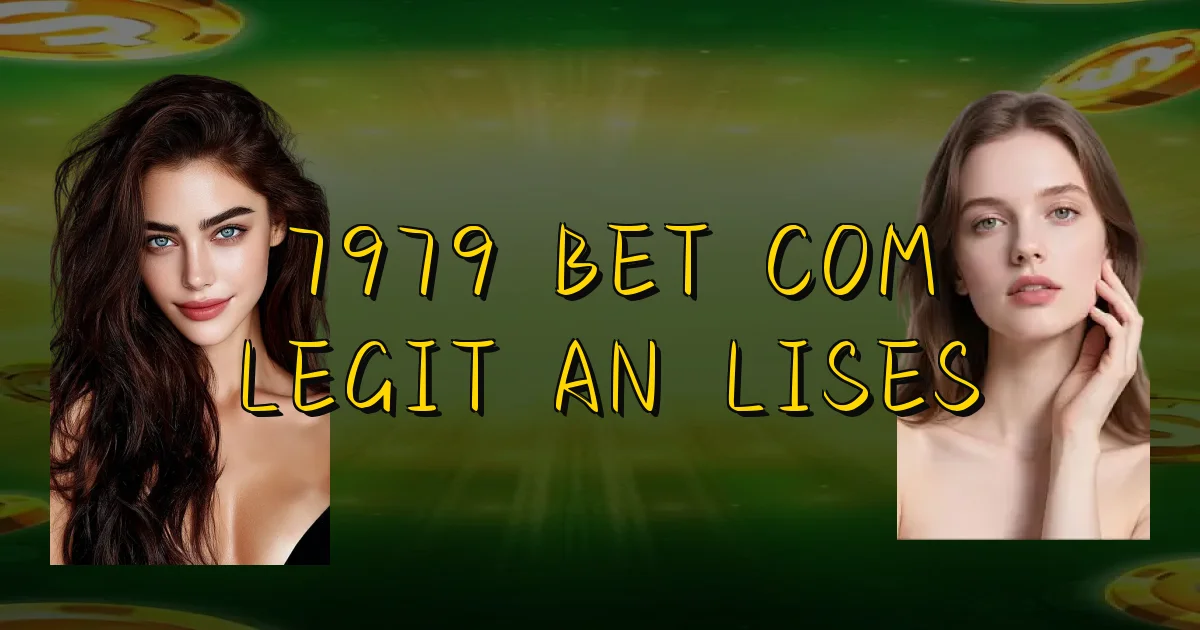 7979 Bet Com Legit Análises Oficial