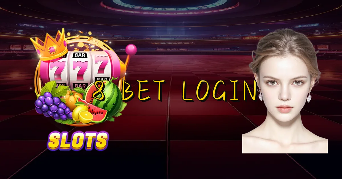 8 Bet Login Oficial