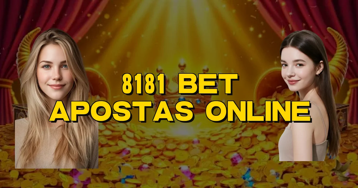 8181 Bet Apostas Online Oficial