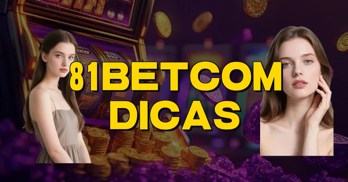 81Betcom Dicas Oficial
