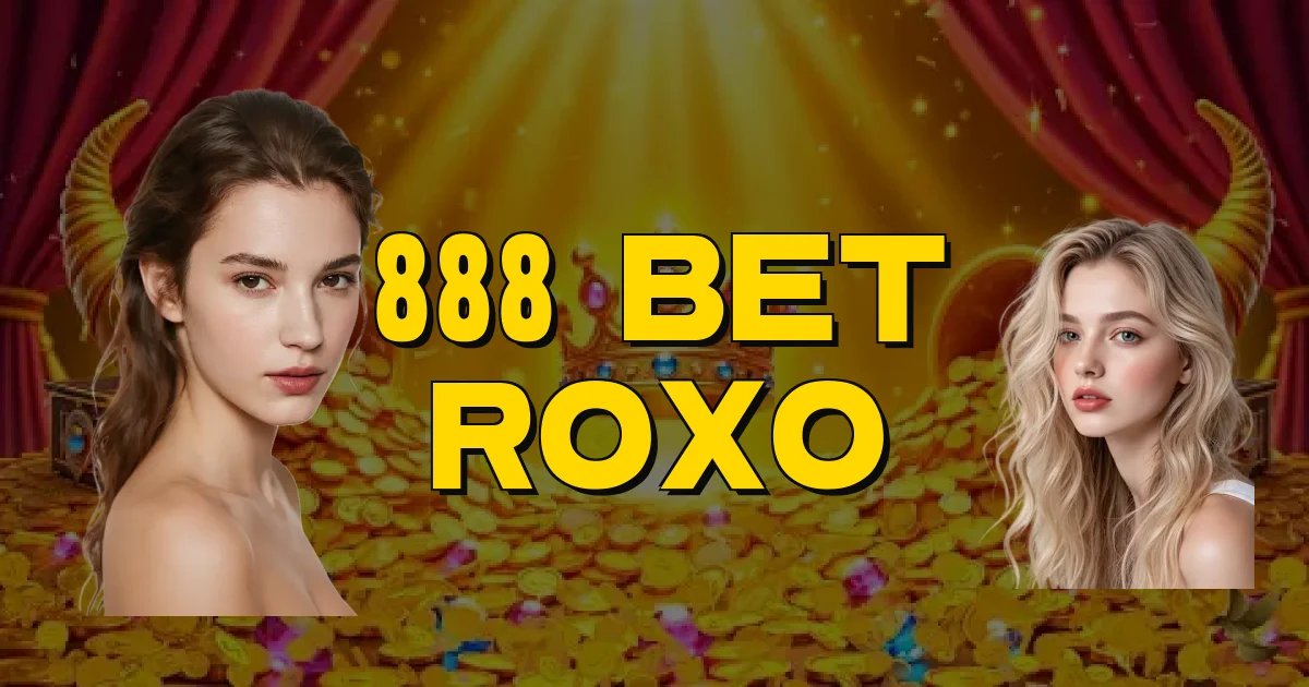 888 Bet Roxo Oficial