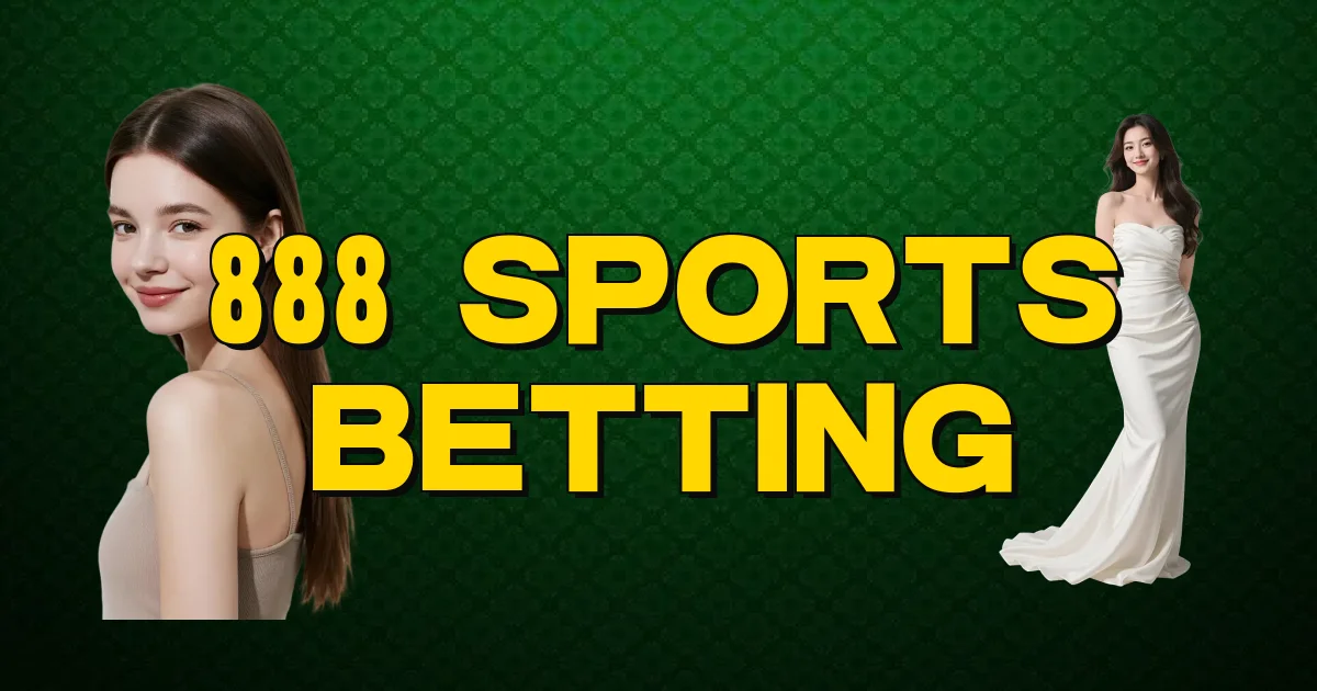 888 Sports Betting Oficial