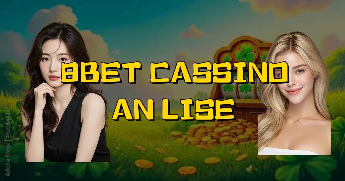 8Bet Cassino Análise Oficial