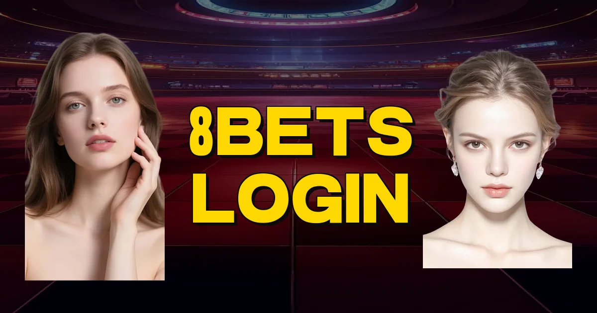 8Bets Login Oficial