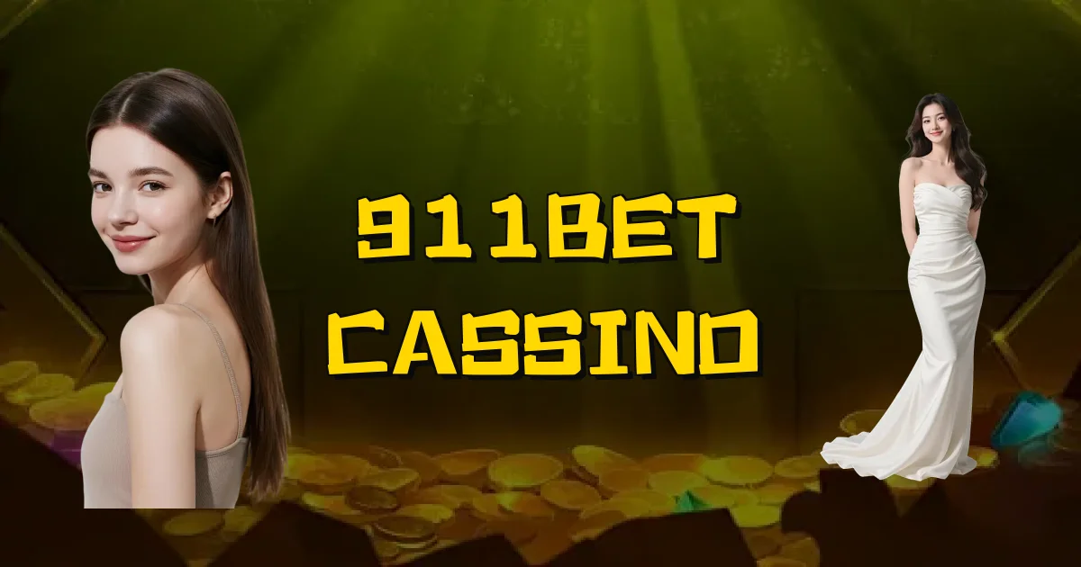 911Bet Cassino Oficial