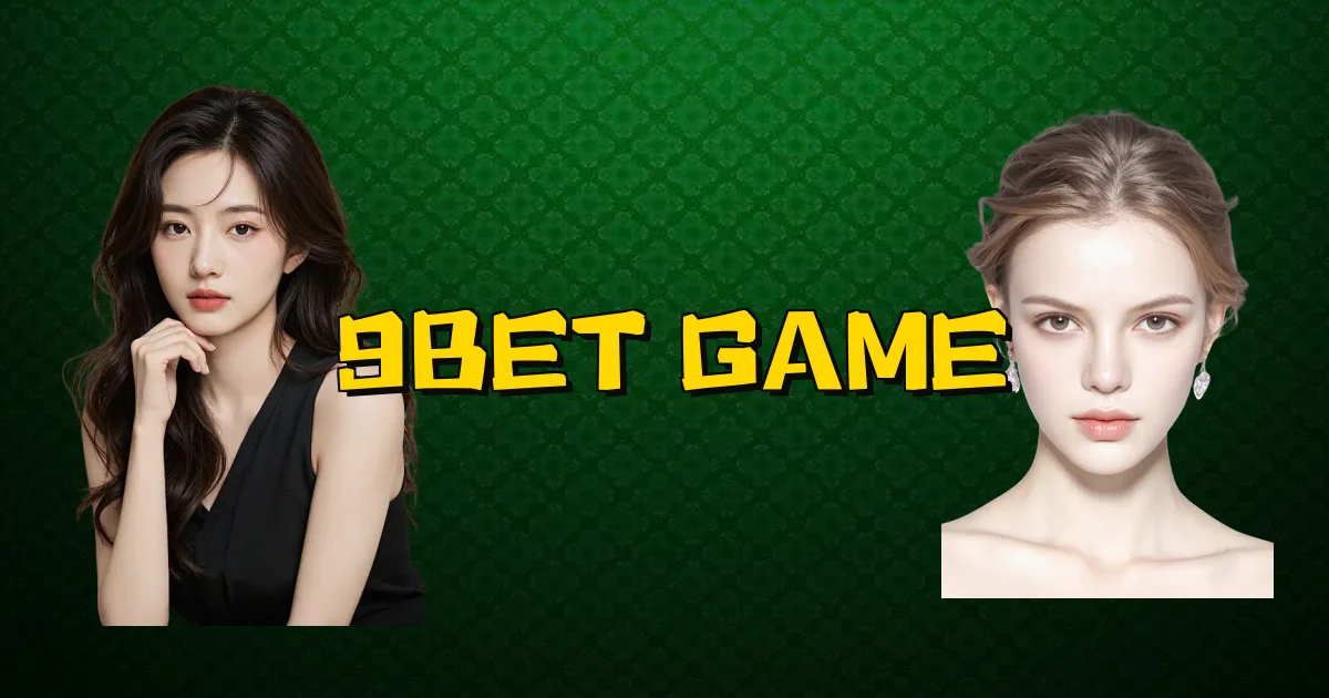 9Bet Game Oficial