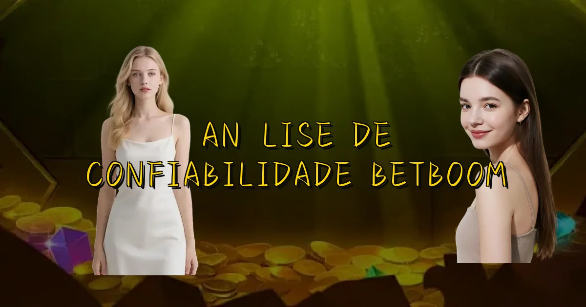 Análise De Confiabilidade Betboom Oficial