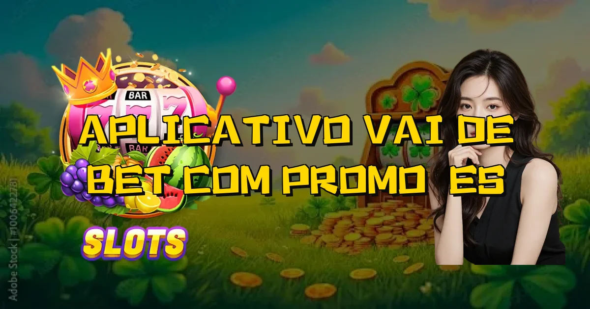 Aplicativo Vai De Bet Com Promoções Oficial