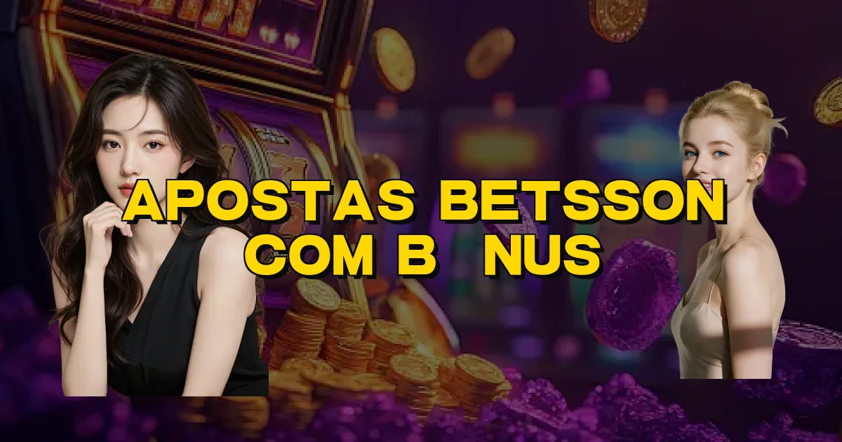 Apostas Betsson Com Bônus Oficial