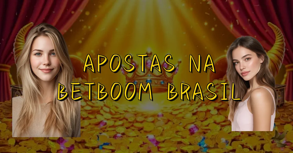 Apostas Na Betboom Brasil Oficial
