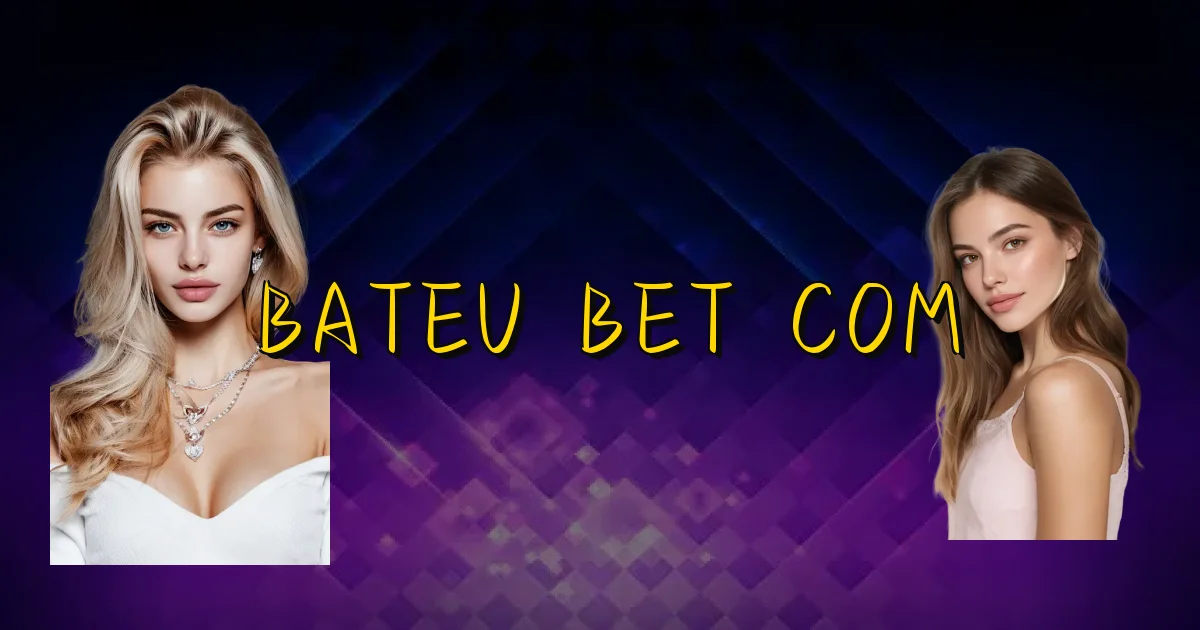Bateu Bet Com Oficial