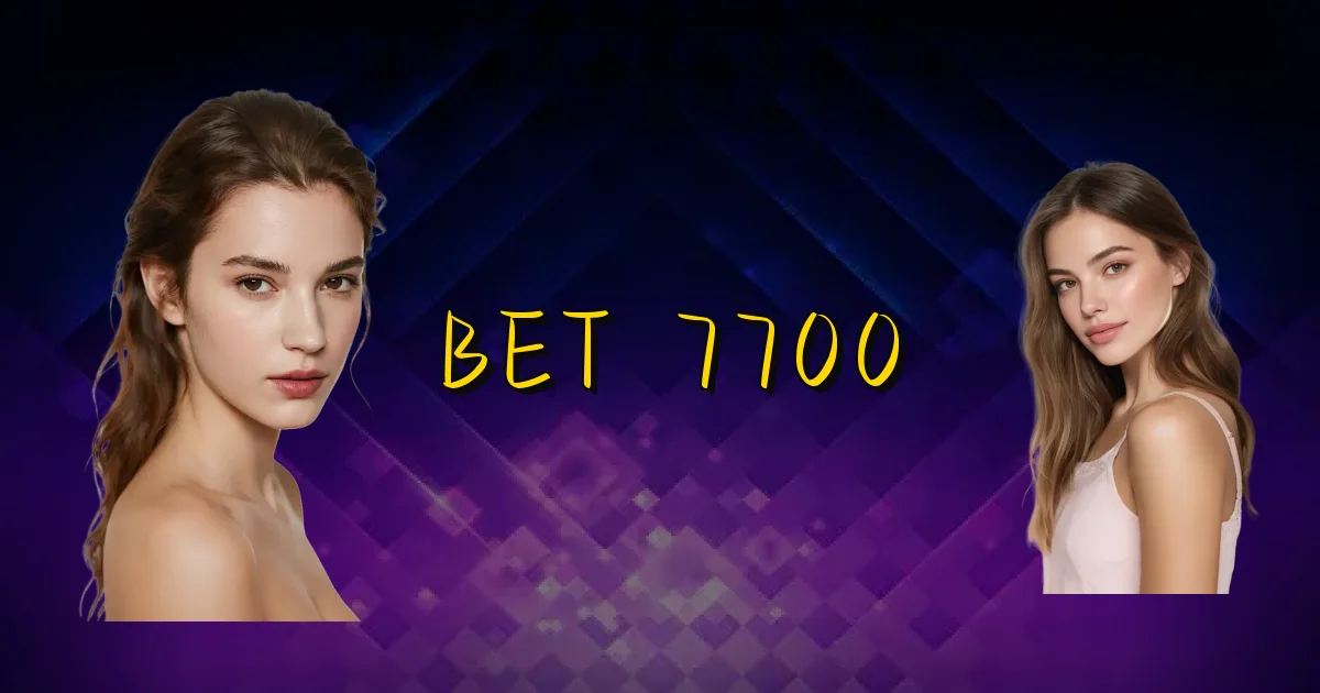 Bet 7700 Oficial