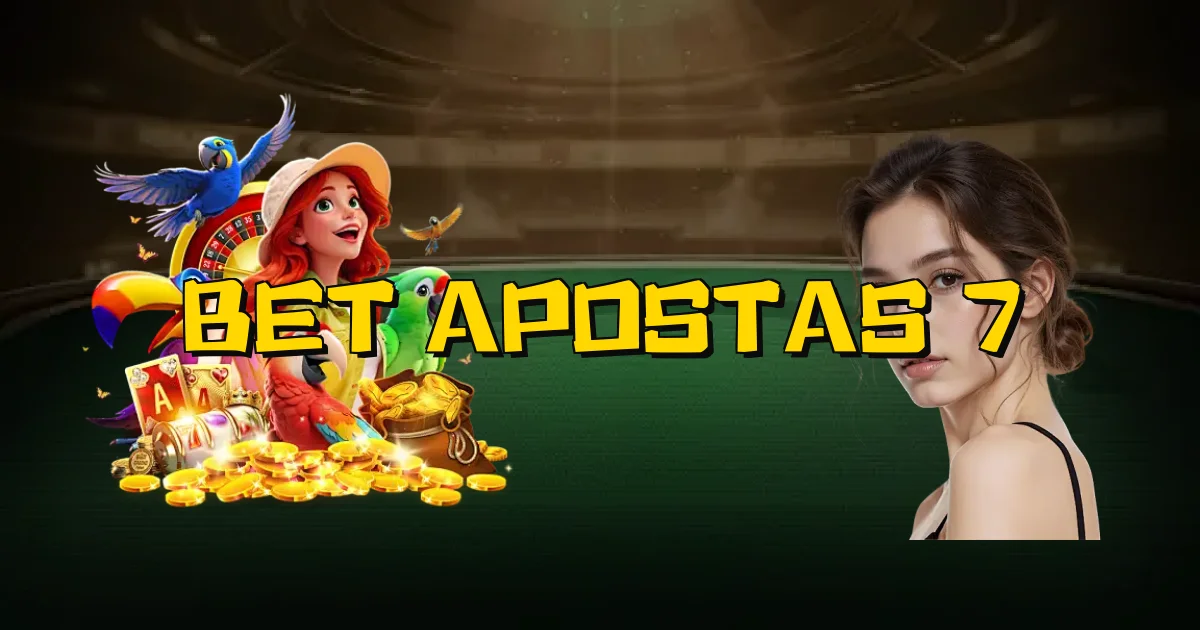 Bet Apostas 7 Oficial