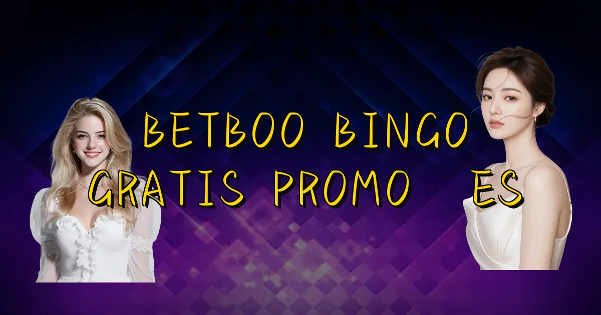 Betboo Bingo Gratis Promoções Oficial