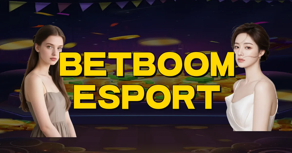 Betboom Esport Oficial