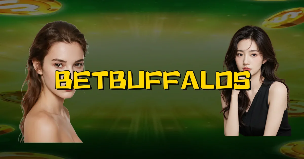 Betbuffalos Oficial