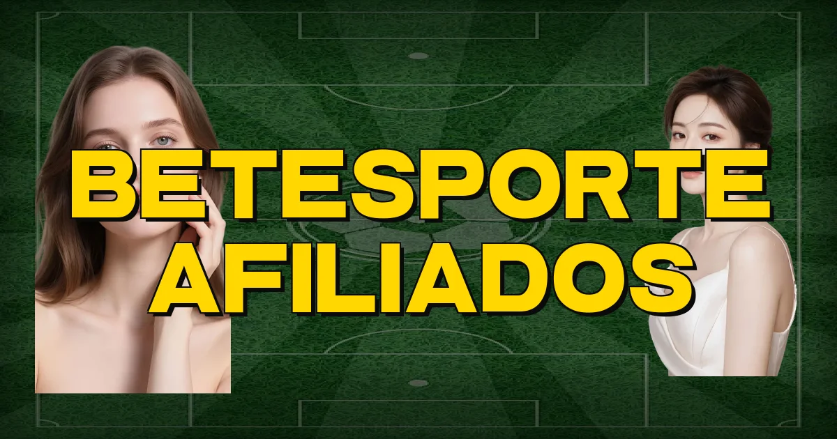 Betesporte Afiliados Oficial