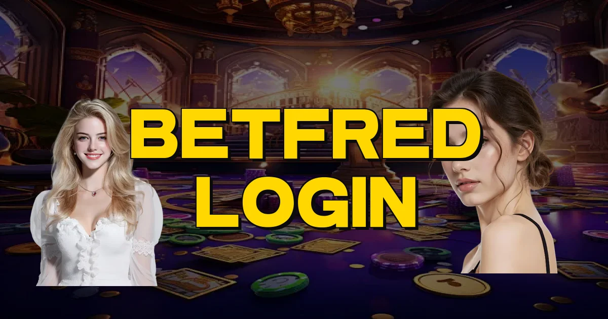 Betfred Login Oficial