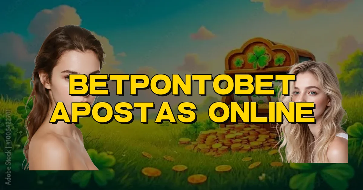 Betpontobet Apostas Online Oficial