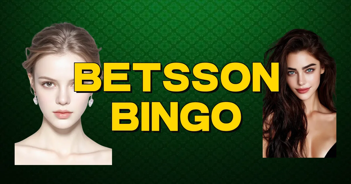 Betsson Bingo Oficial