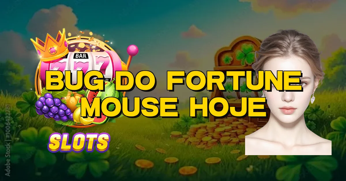 Bug Do Fortune Mouse Hoje Oficial