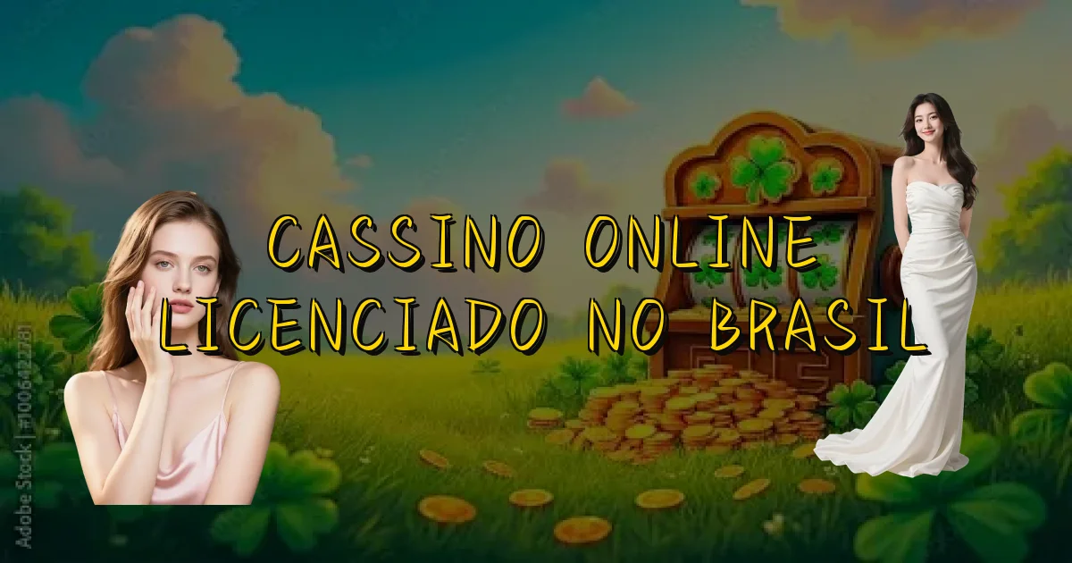Cassino Online Licenciado No Brasil Oficial