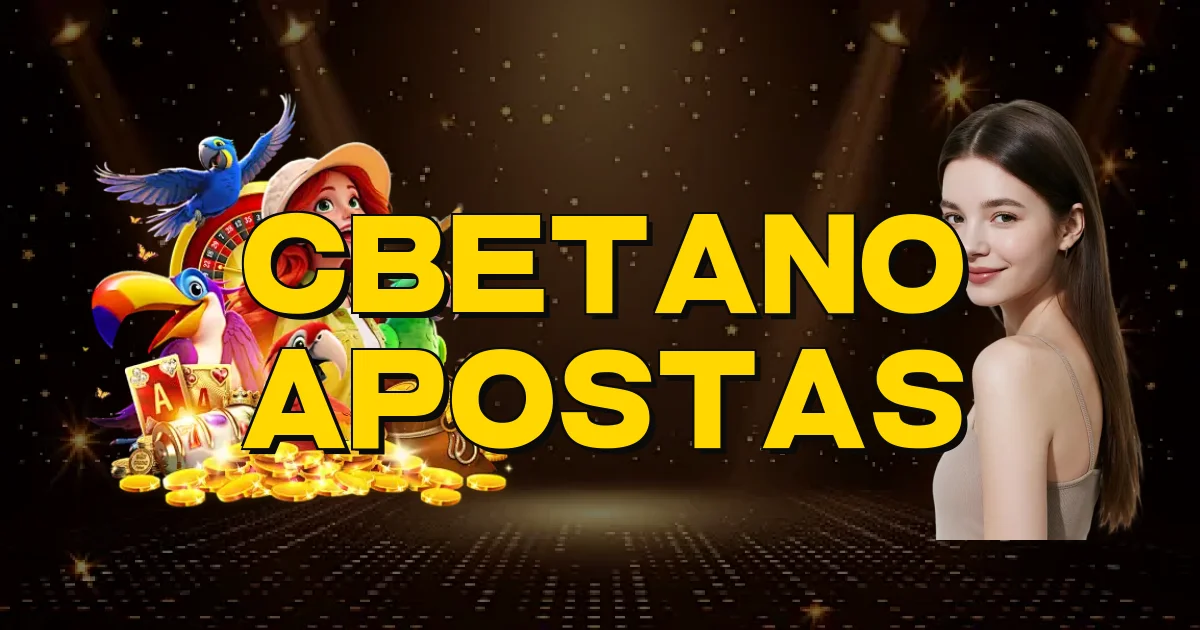 Cbetano Apostas Oficial