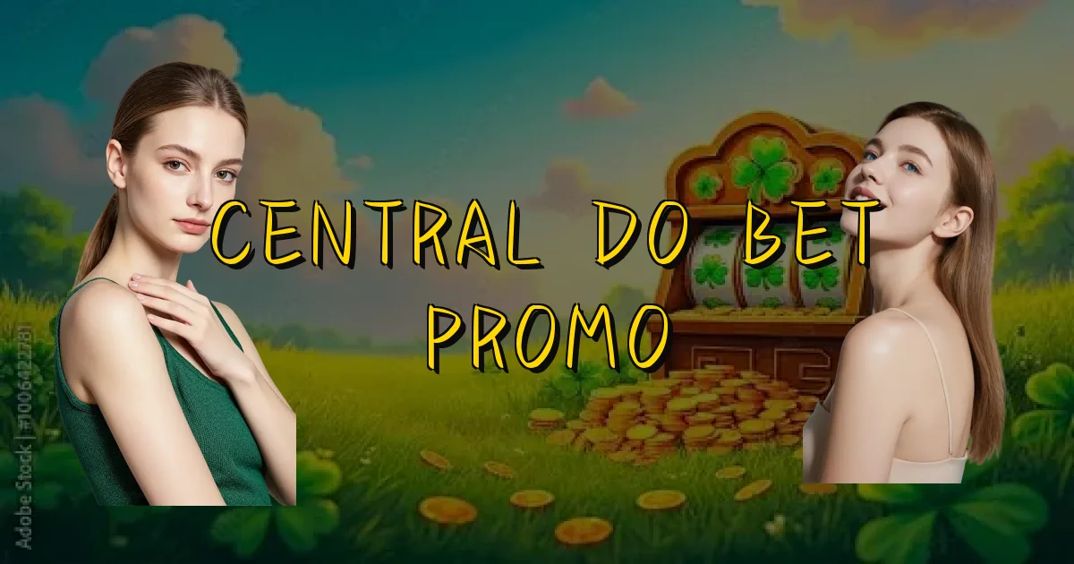 Central Do Bet Promo Oficial