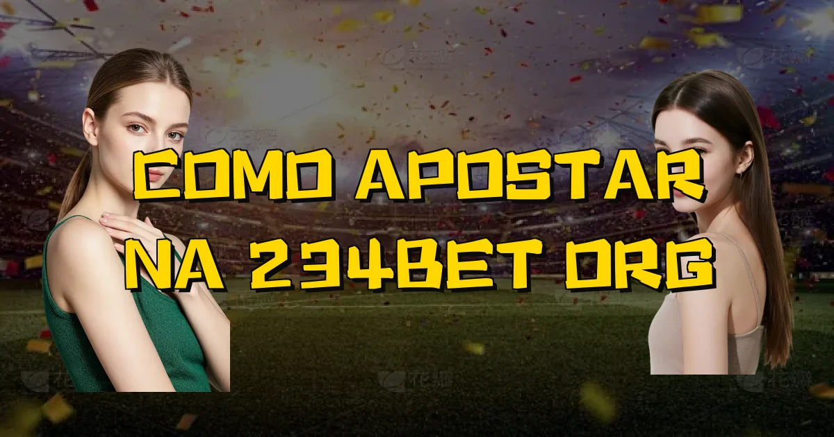 Como Apostar Na 234Bet Org Oficial