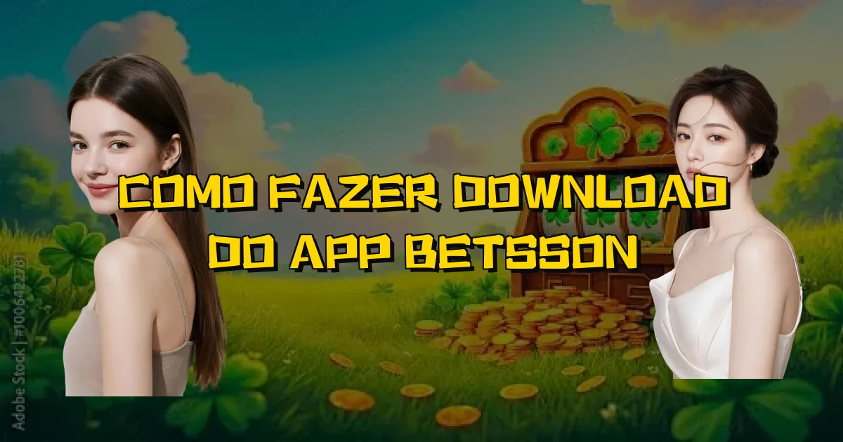 Como Fazer Download Do App Betsson Oficial