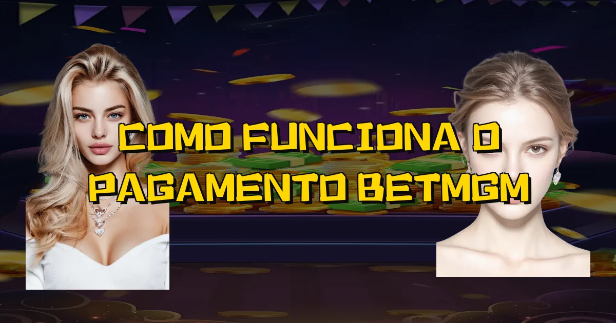 Como Funciona O Pagamento Betmgm Oficial