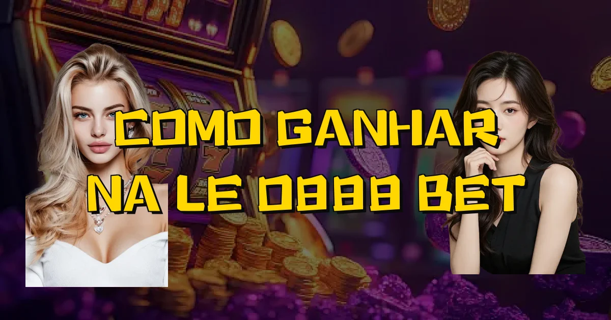 Como Ganhar Na Leão888 Bet Oficial