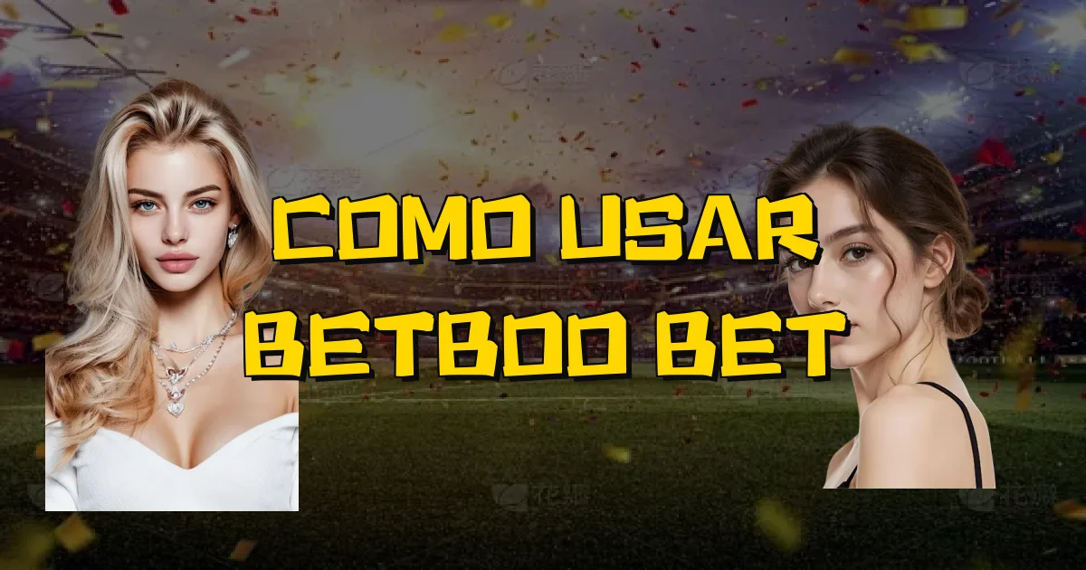 Como Usar Betboo Bet Oficial