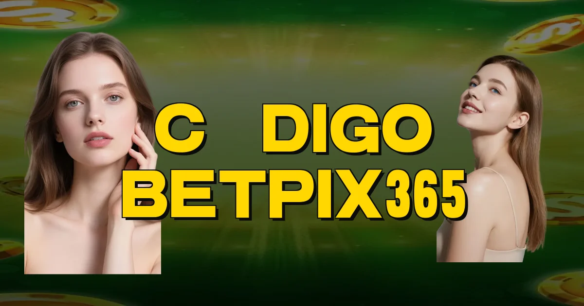 Código Betpix365 Oficial