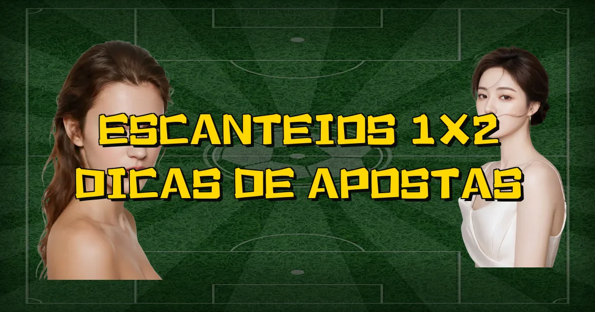 Escanteios 1X2 Dicas De Apostas Oficial