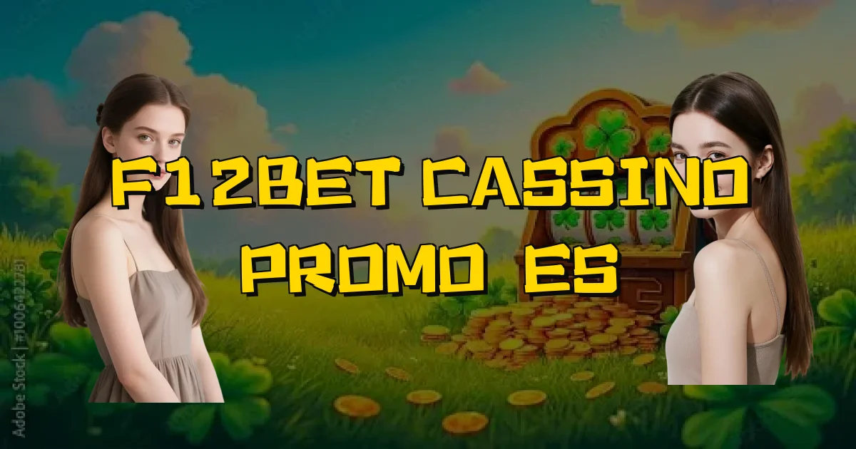 F12Bet Cassino Promoções Oficial