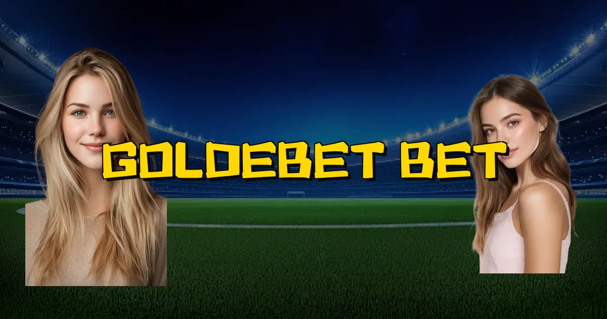 Goldebet Bet Oficial