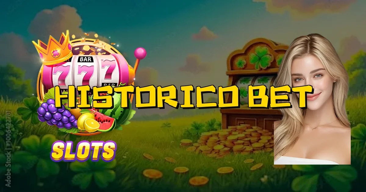 Historico Bet Oficial